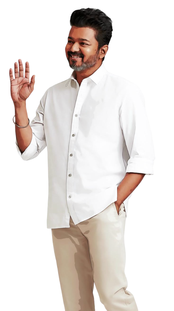 TVK Leader